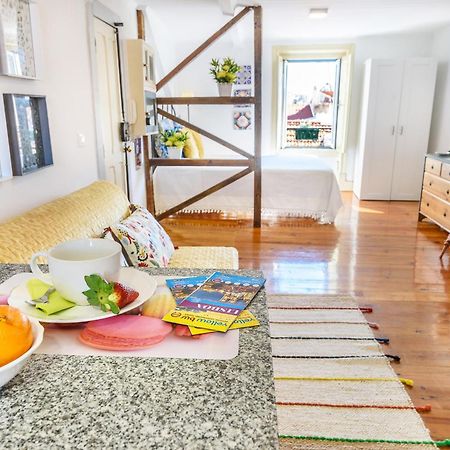 Appartamento Beguest Cozy Flat Sant 'Ana Lisbona Esterno foto