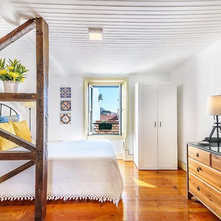 Appartamento Beguest Cozy Flat Sant 'Ana Lisbona Esterno foto