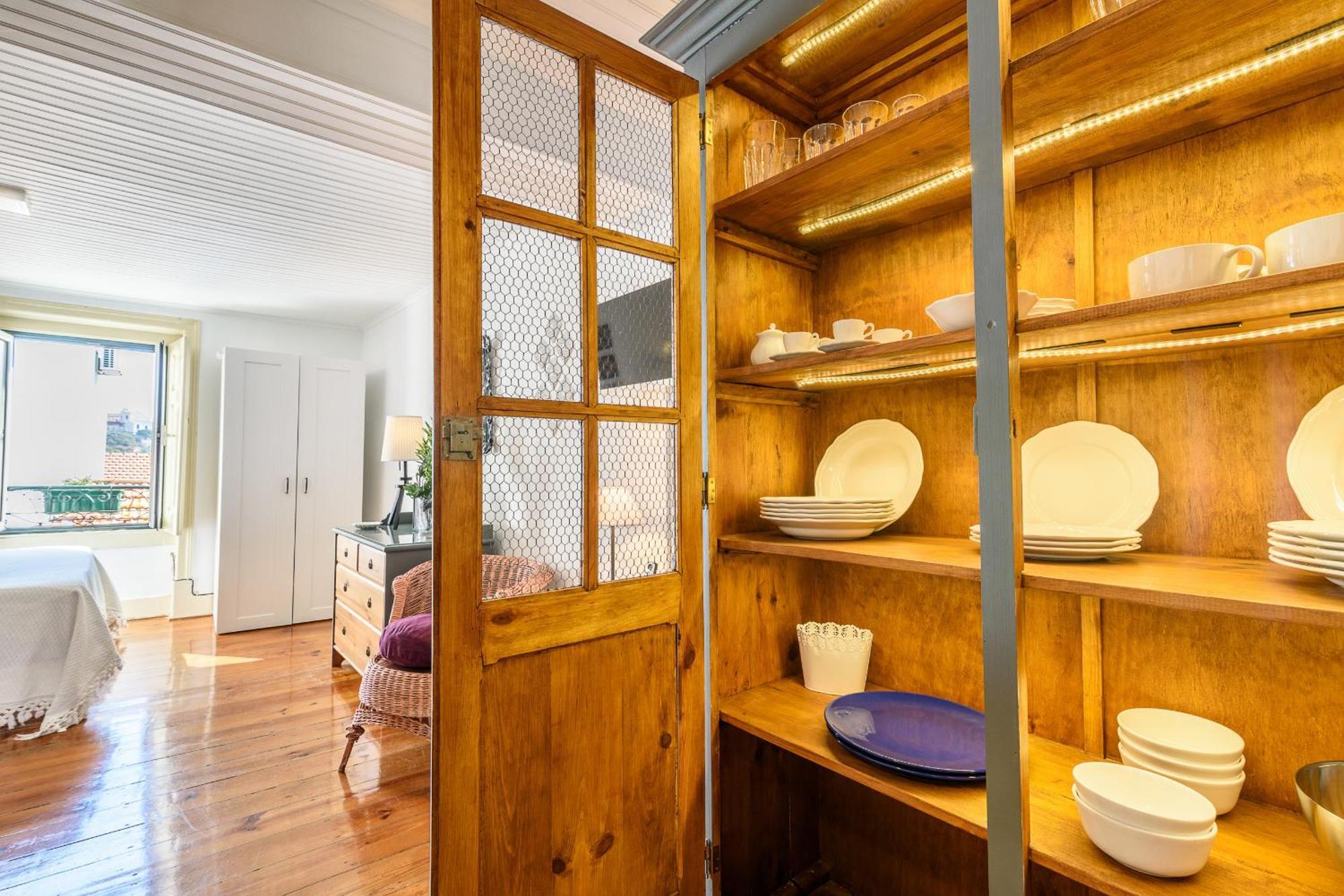 Appartamento Beguest Cozy Flat Sant 'Ana Lisbona Esterno foto